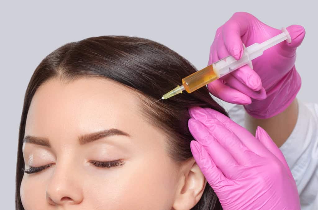 Portfolio 5 Natural Growth Factor Injections in MD Beauty Spa in Scottsdale, AZ