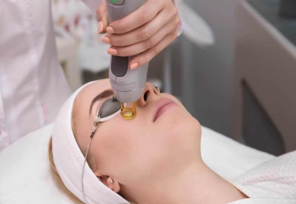 What Are The Advantages of Laser Treatment