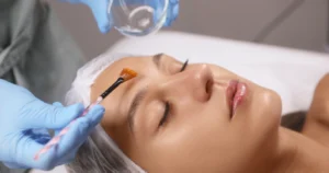 Women receiving Chemical Peels treatment in Scottsdale, AZ